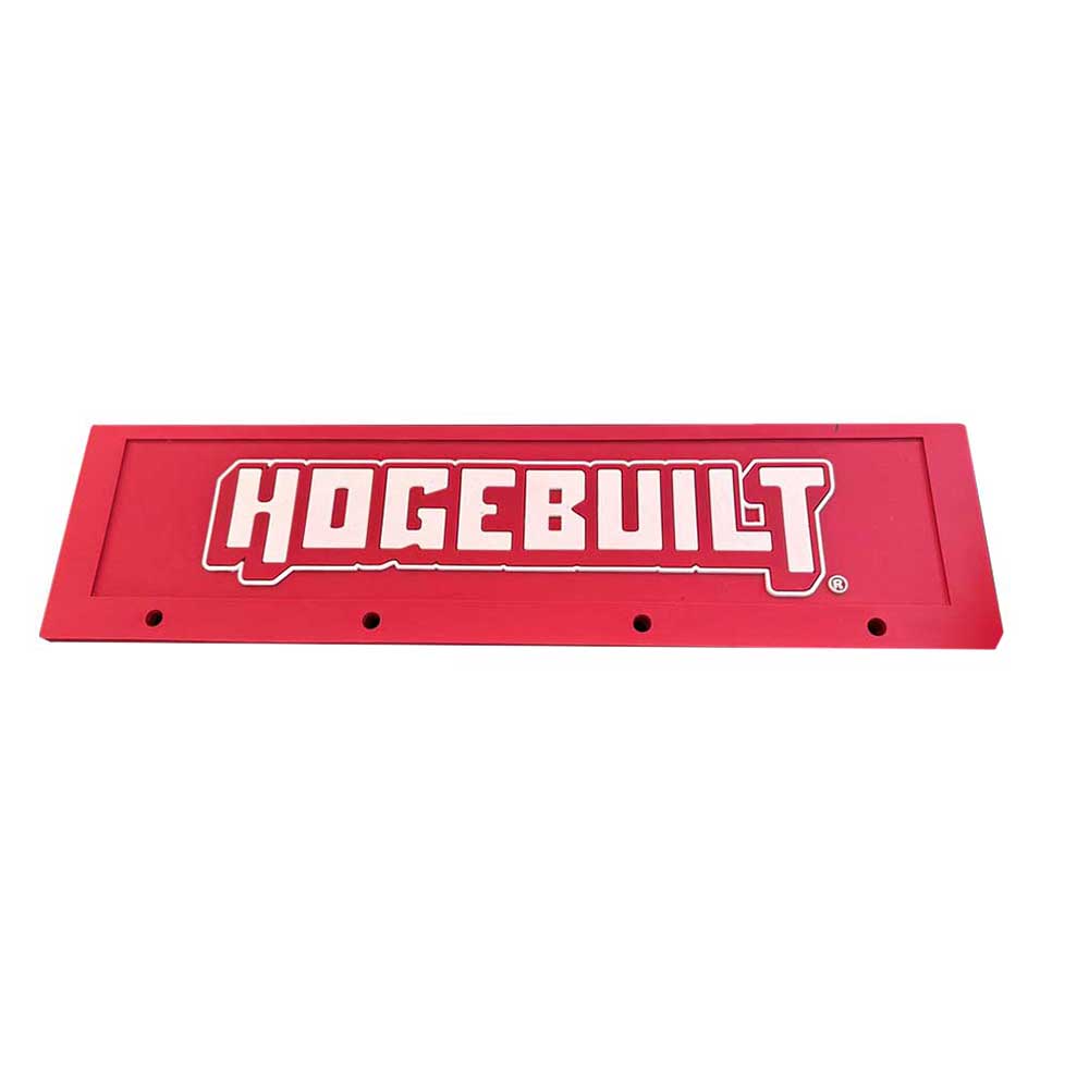 21" x 5-1/2" Hogebuilt Quarter Fender Mud Flap
