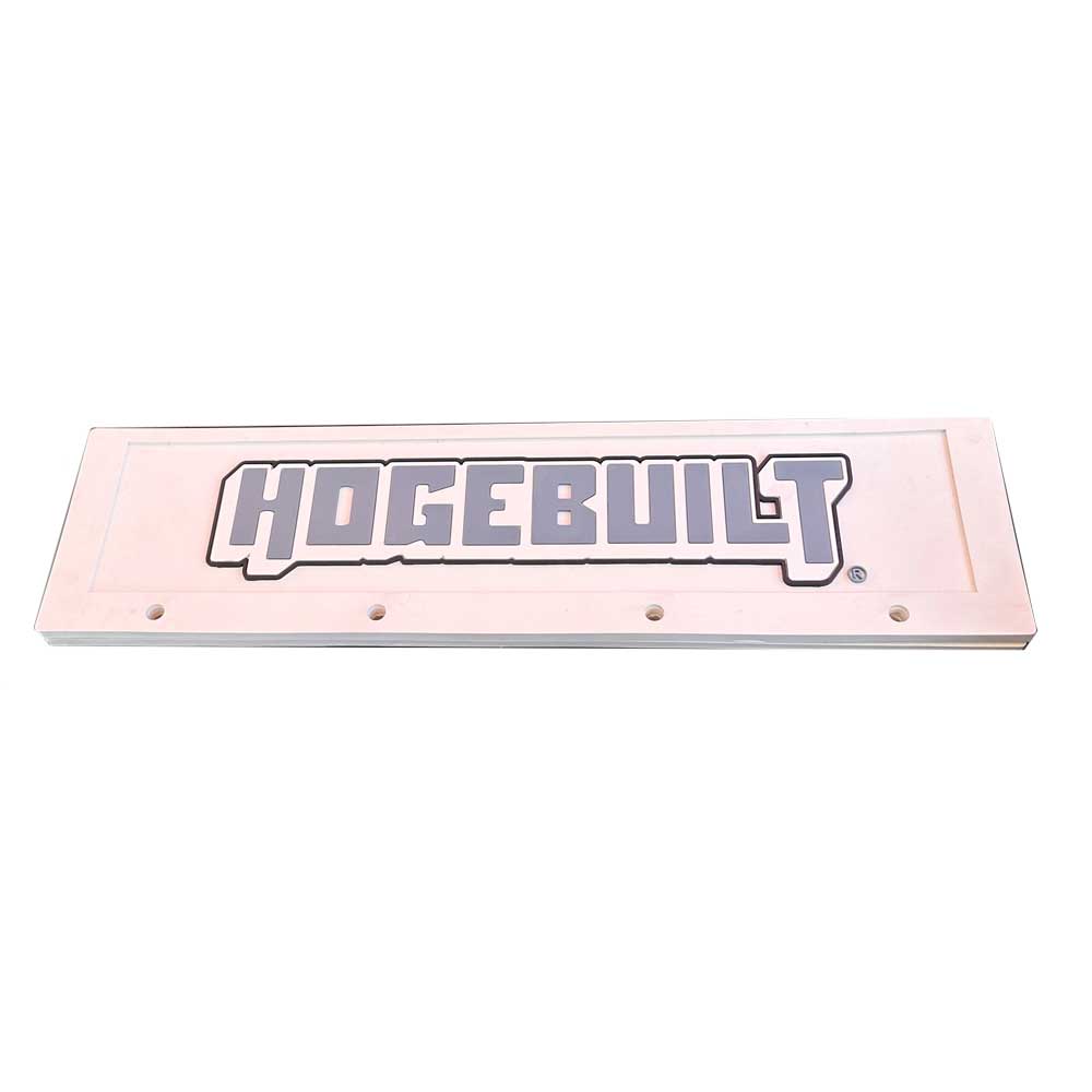21" x 5-1/2" Hogebuilt Quarter Fender Mud Flap
