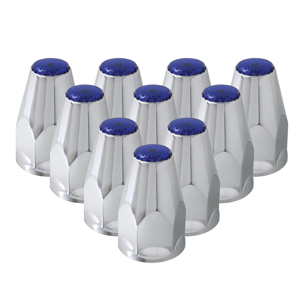 33mm Reflector Nut Covers