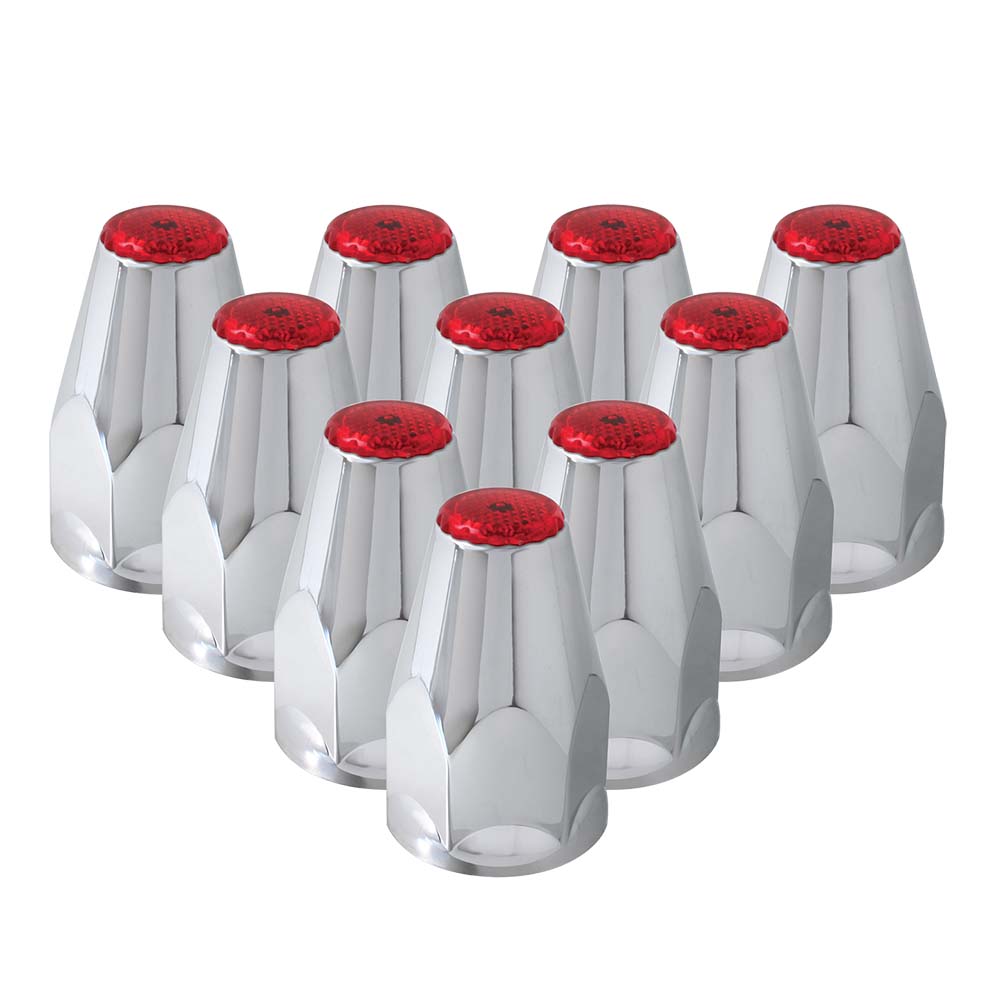 33mm Reflector Nut Covers