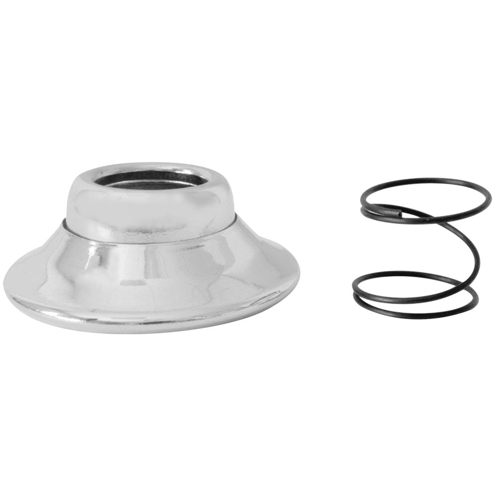 Peterbilt Chrome Window Crank Base Kit