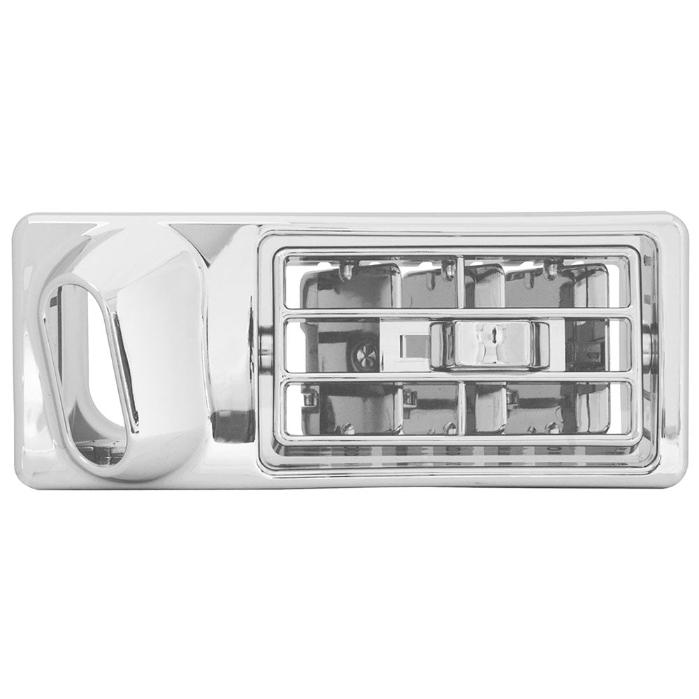 Kenworth Passenger Chrome AC/Heater Vent 2003-05
