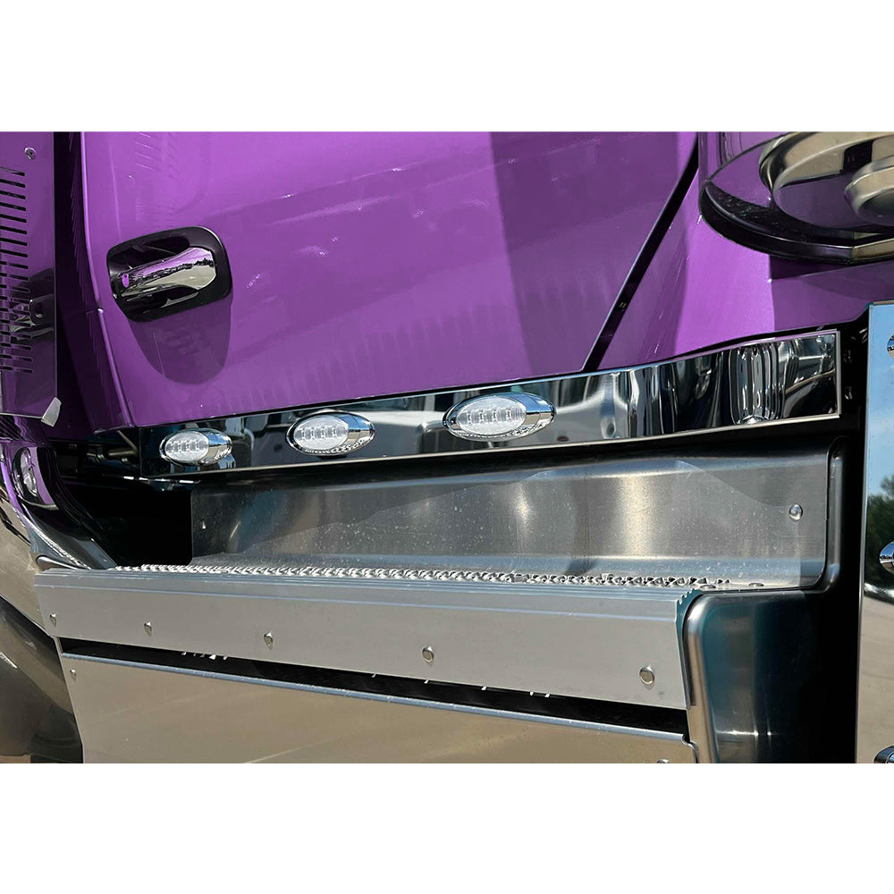 Peterbilt 589 3" Cab Panels P1 LED Lights - Single Block Plug