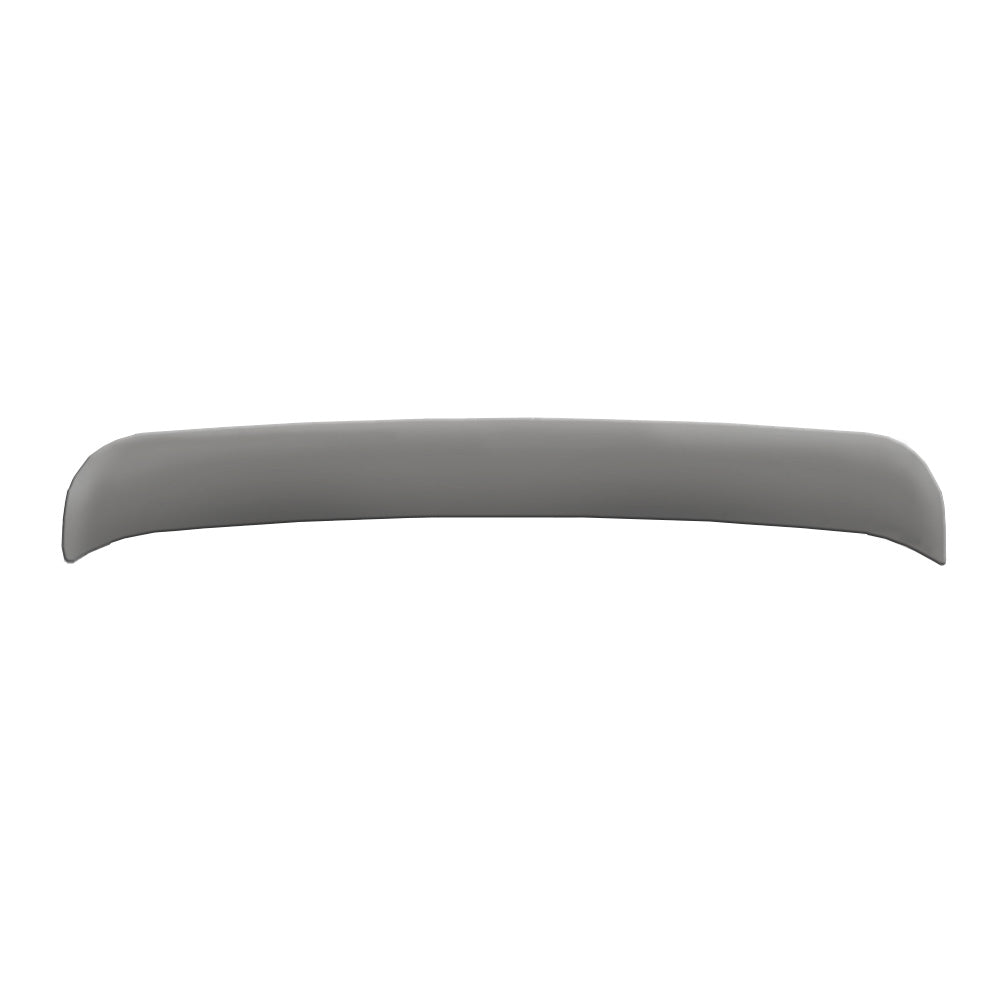 Peterbilt 589 Acrylic Transparent Grey Bug Shield