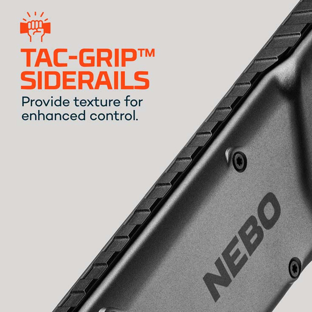 NEBO Edge 2K Elite Everyday Carry Flashlight