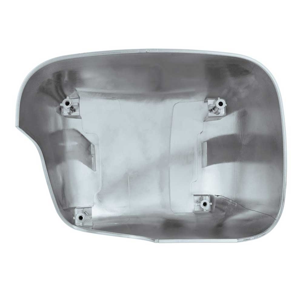 Freightliner Cascadia 2018+ Chrome Hood Mirror Cover