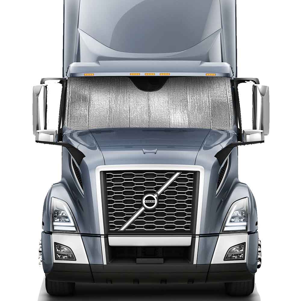 V-Truck 2002+ Volvo VN 3-Piece Sun Shield