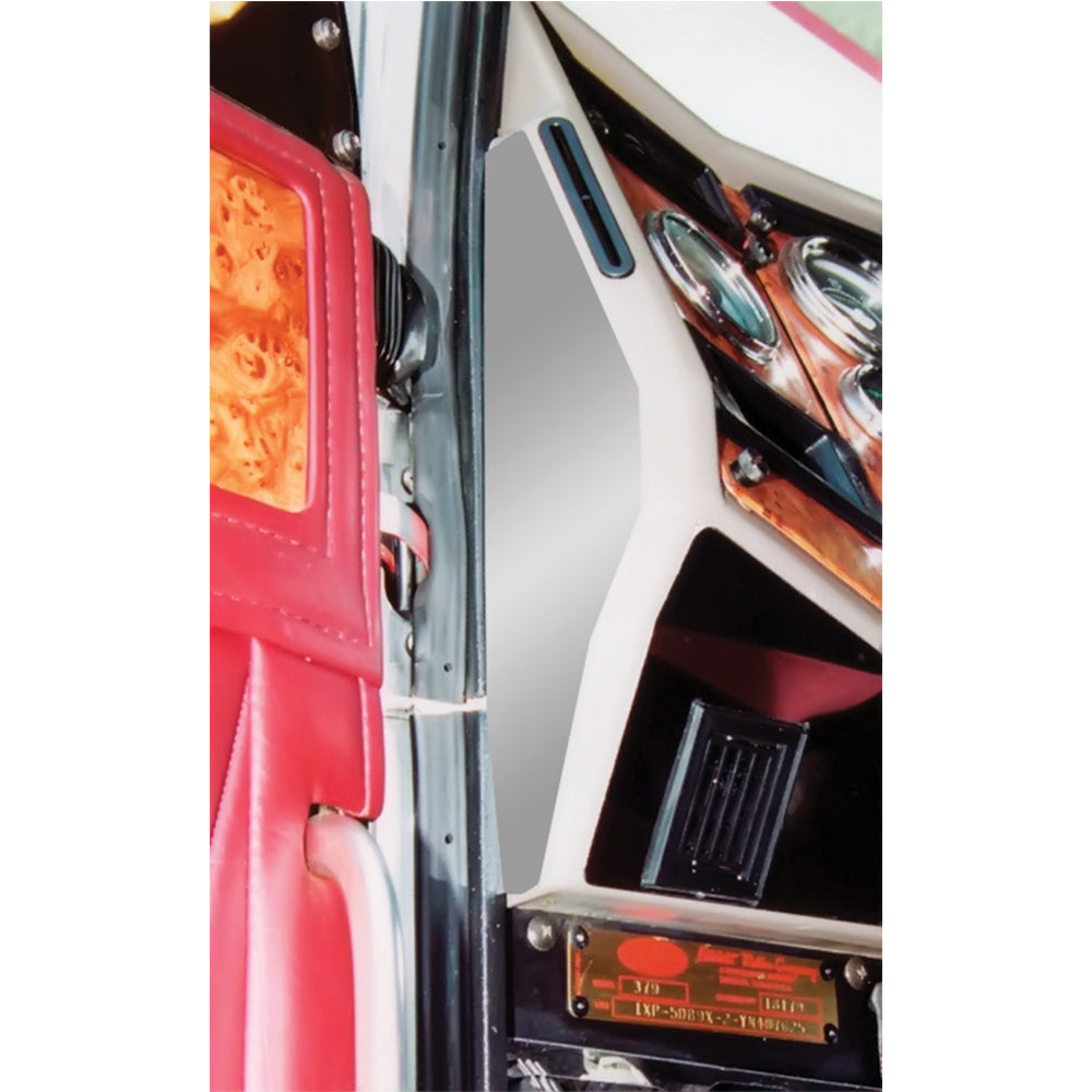 Peterbilt American Class End Dash Trim D/S