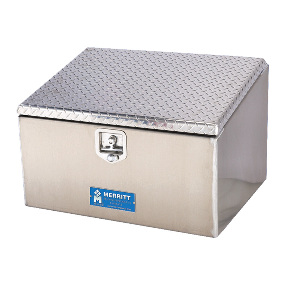20" x 23" x 30" Logger Box with Cross Frame Mounting Kit