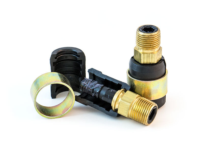Quick Fix 3/8" Hose End Repair Kit