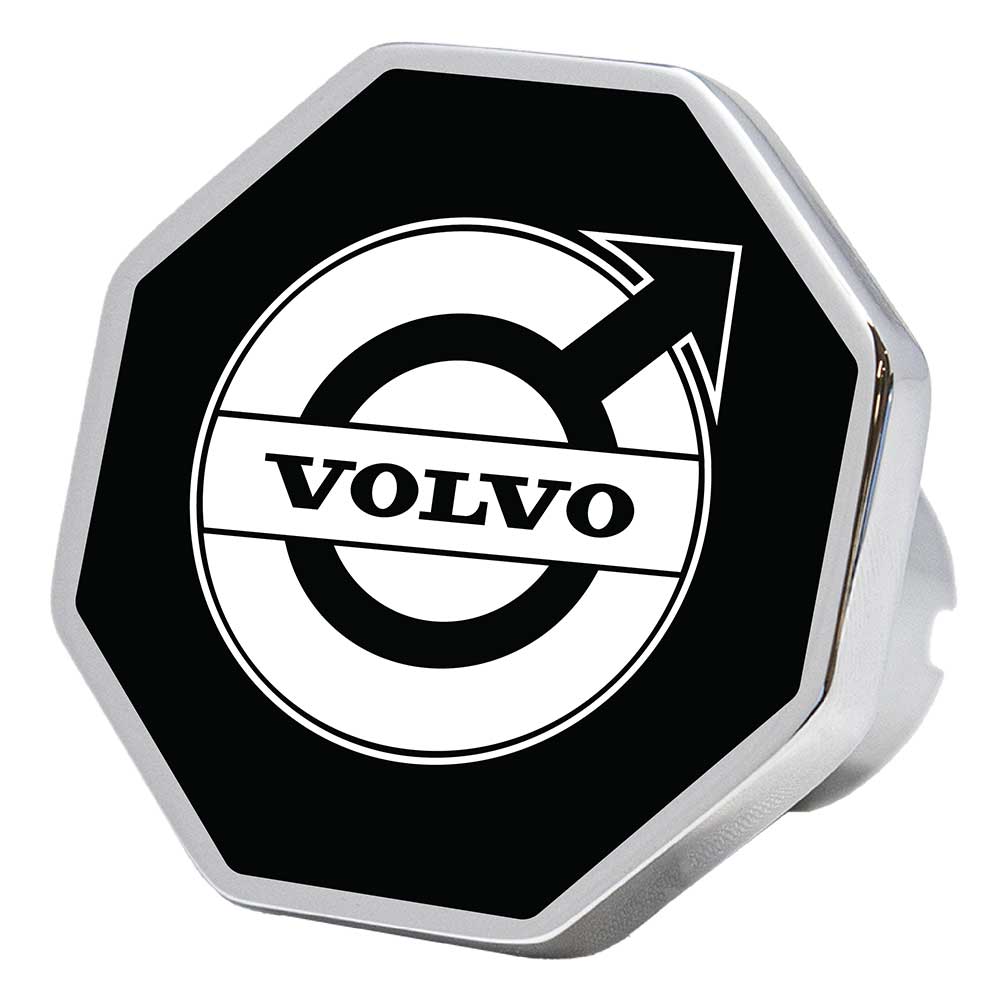 Volvo Colored Tractor & Trailer Air Valve Knobs