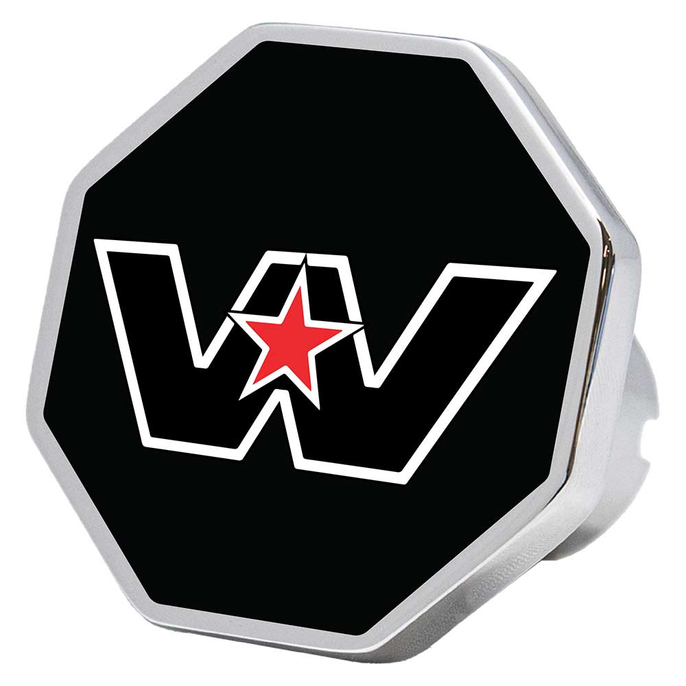 Western Star with W Logo Tractor & Trailer Air Brake Knobs