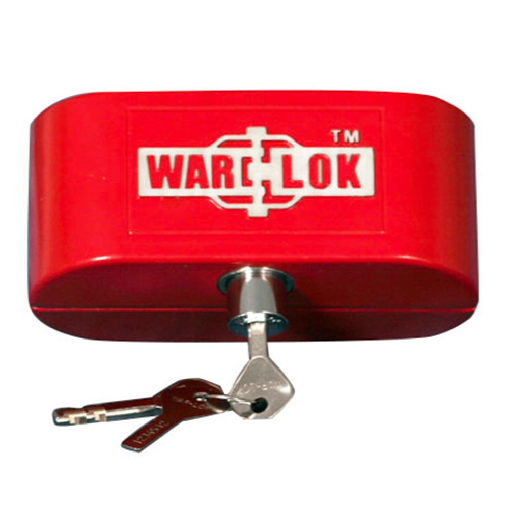 War-Lok Air Brake Lock