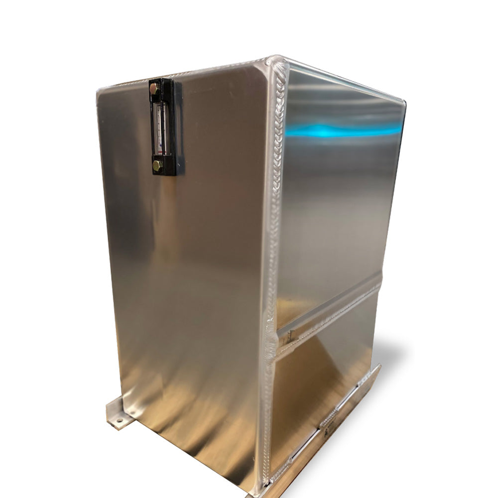 70 Gallon Aluminum Hydraulic Tank