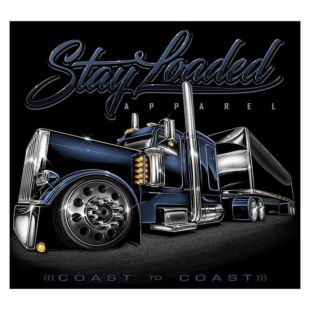 3X Coast to Coast T-Shirt