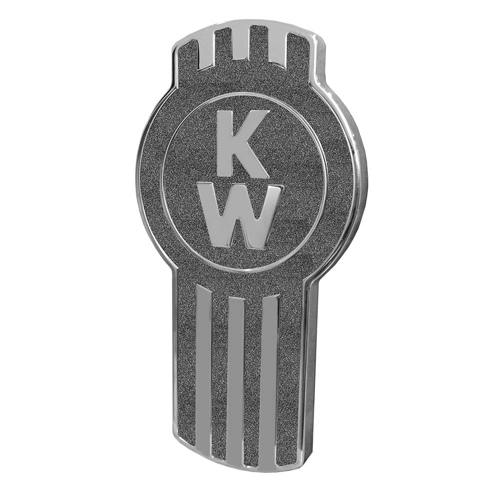 Kenworth Engraved Original Style Emblem
