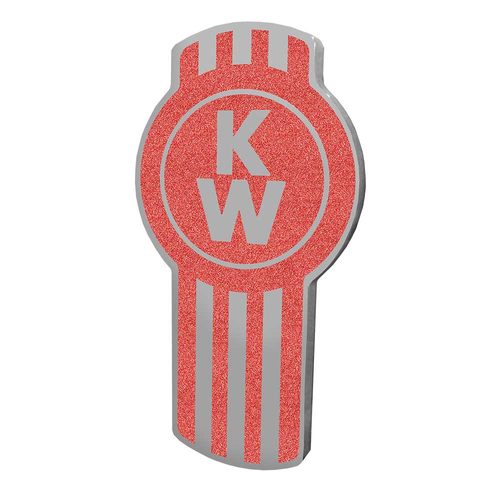 Kenworth Original Printed Emblem