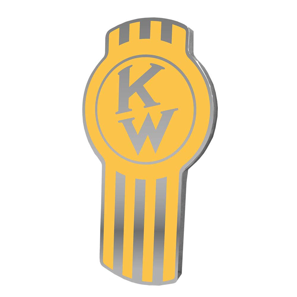 Kenworth Old Timer Style Emblem