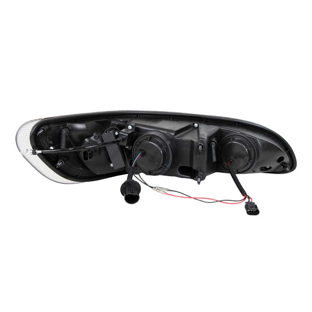 Peterbilt 330, 335, 337, 340, 348, 382, 384, 386, 387 LED Headlight