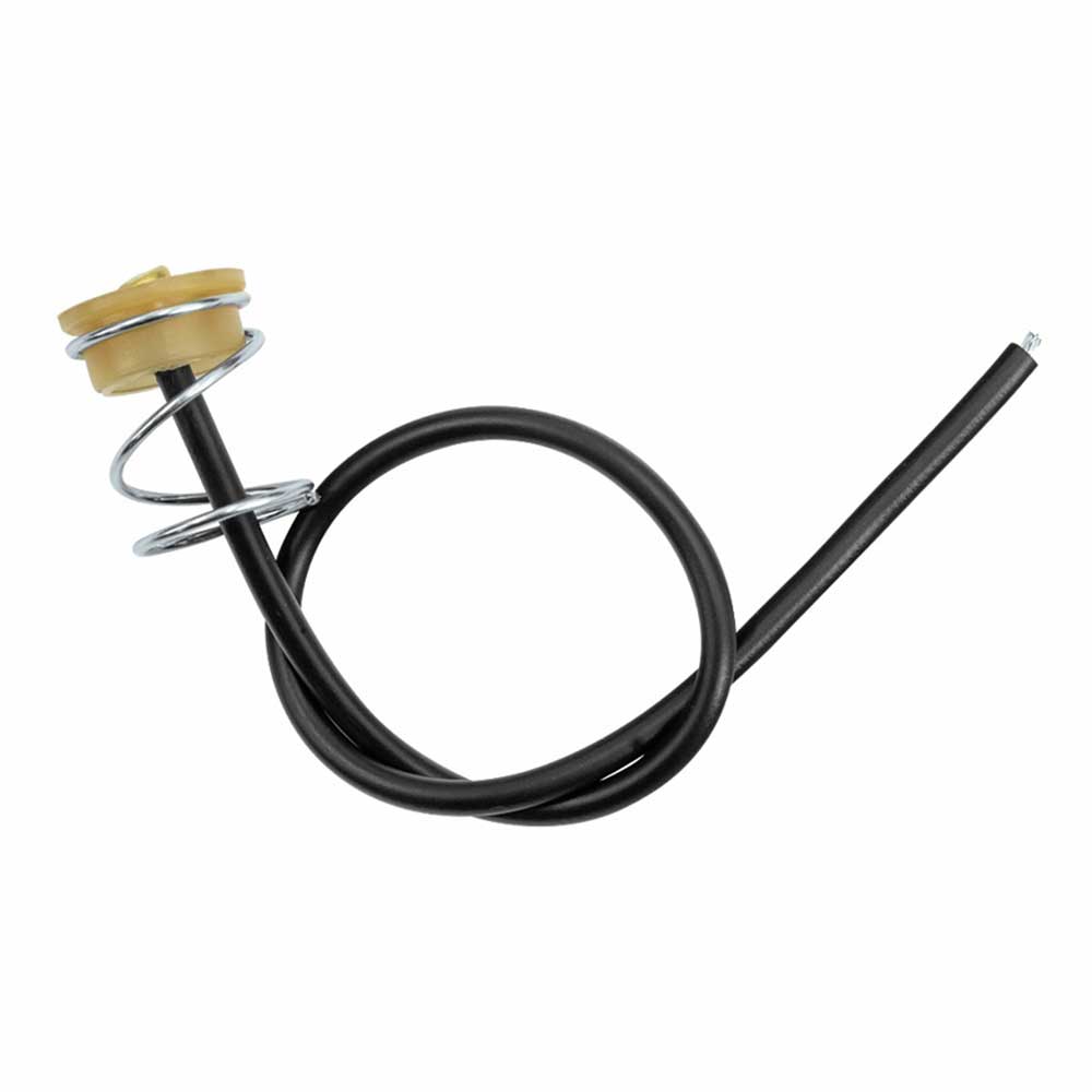 8" Single Contact 1156 Pigtail - 10 Pack