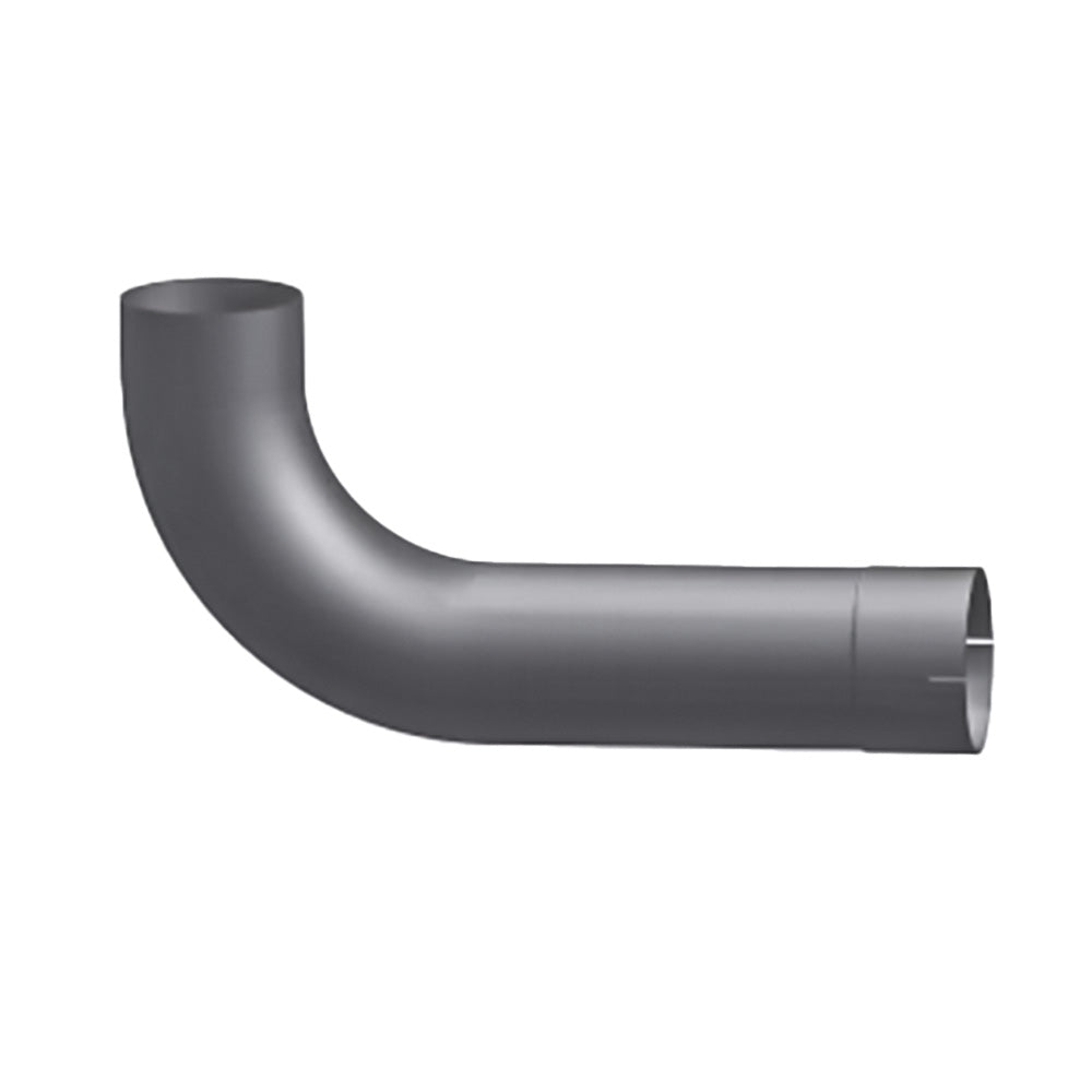 Peterbilt 5"ID/OD 90 Degree Aluminized Elbow, OEM 14-09456