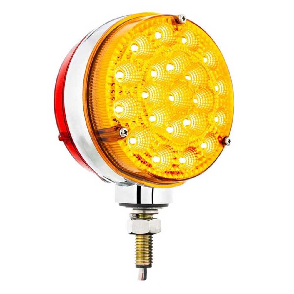 4" Double Face Reflector 42 LED Light