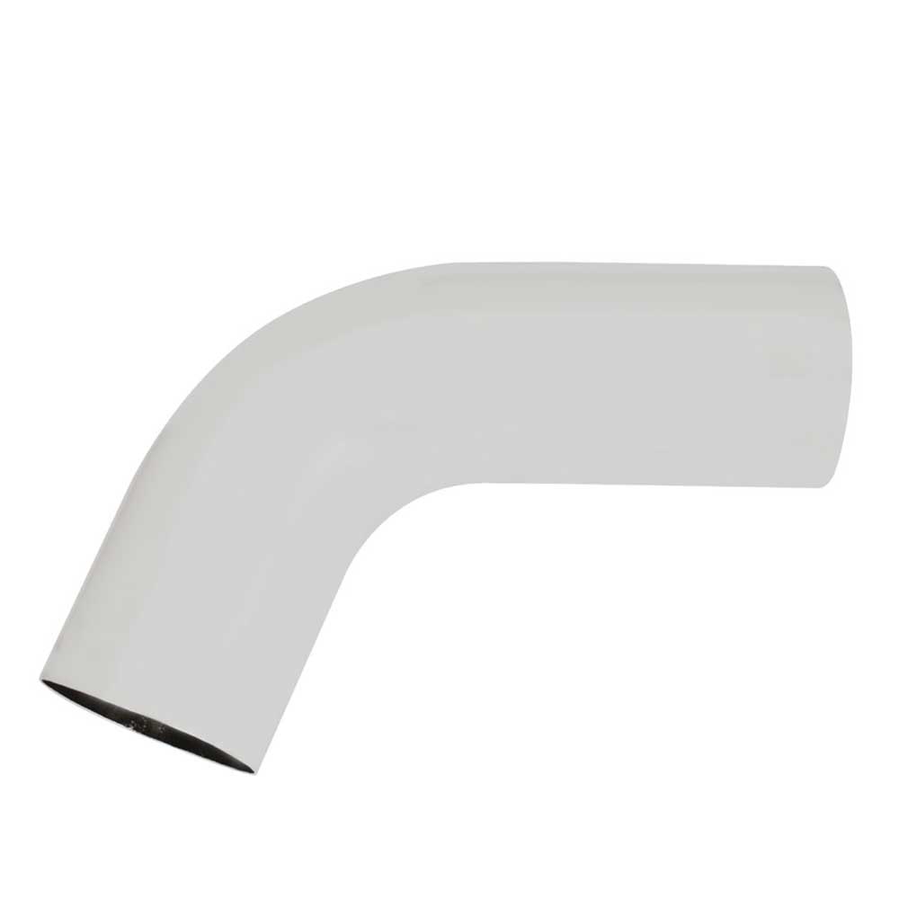 5" Peterbilt 359 68 Degree Chrome Elbow
