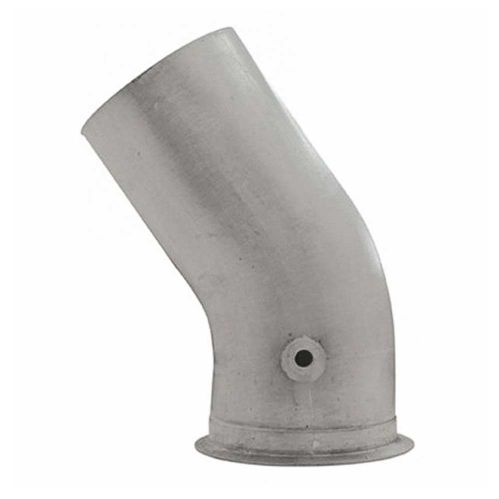 5" Freightliner Classic Aluminized Elbow OEM 04-16460-009