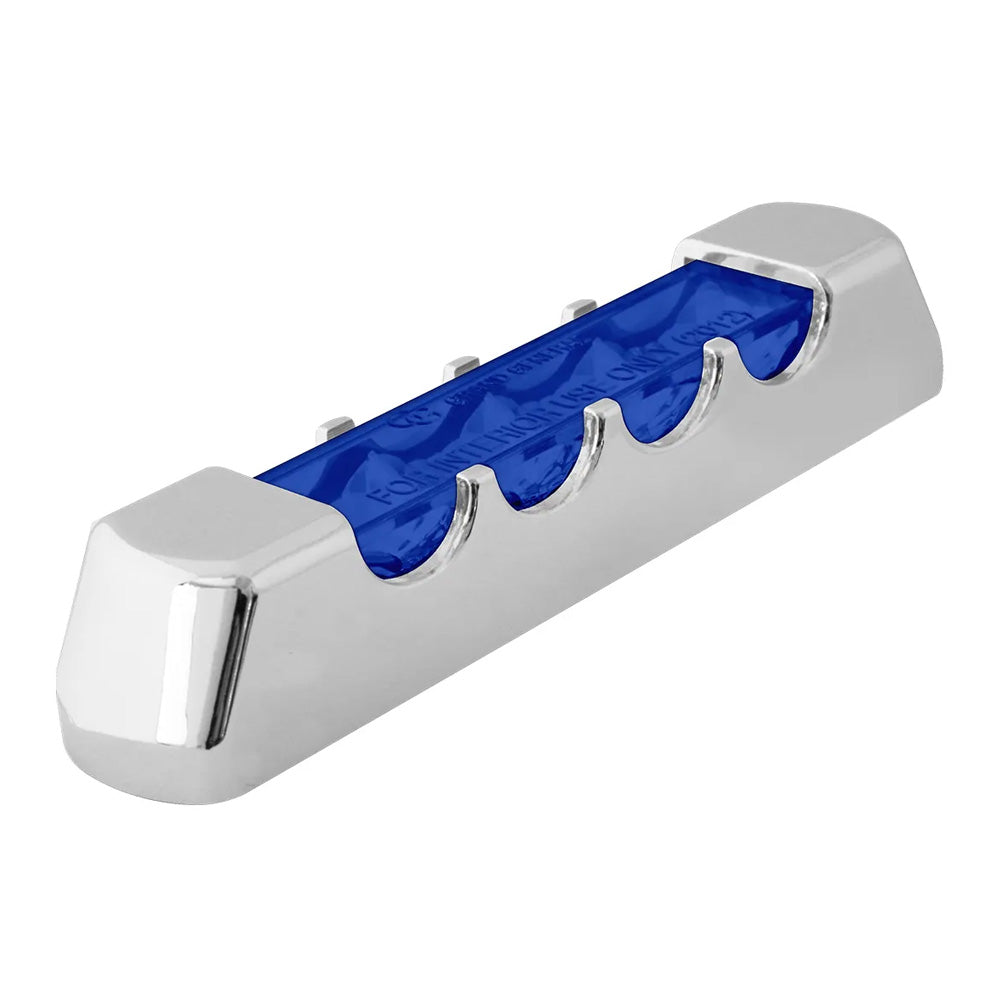 4" Surface Mount Marker Light with Notched Bezel