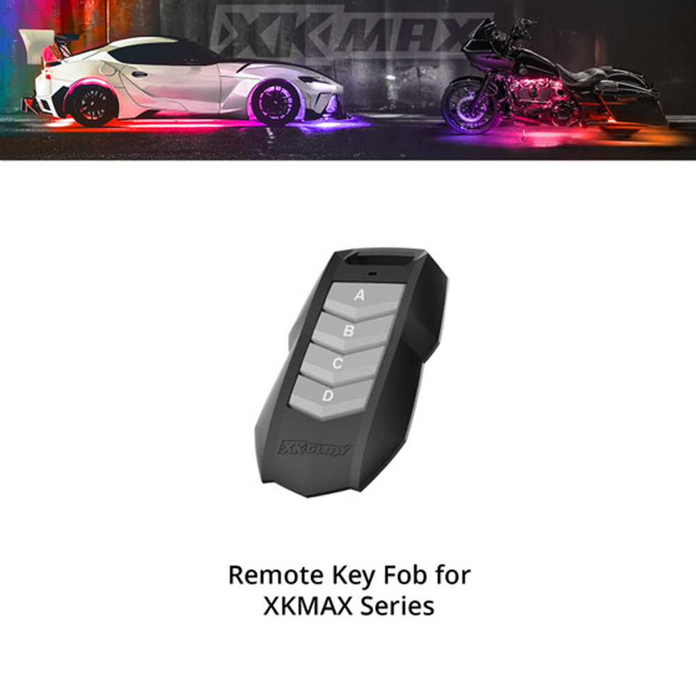 XKMax Key Fob