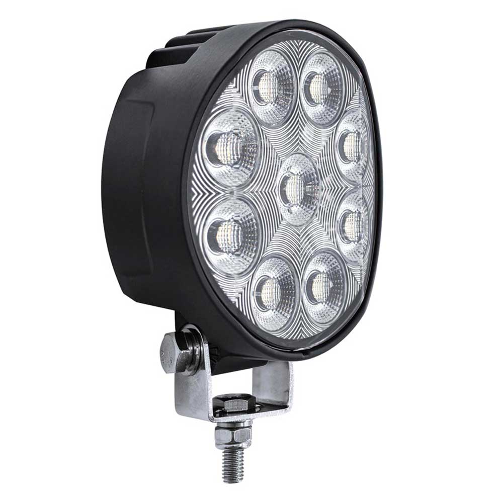 4" High Power 9 LED Work, Flood Light