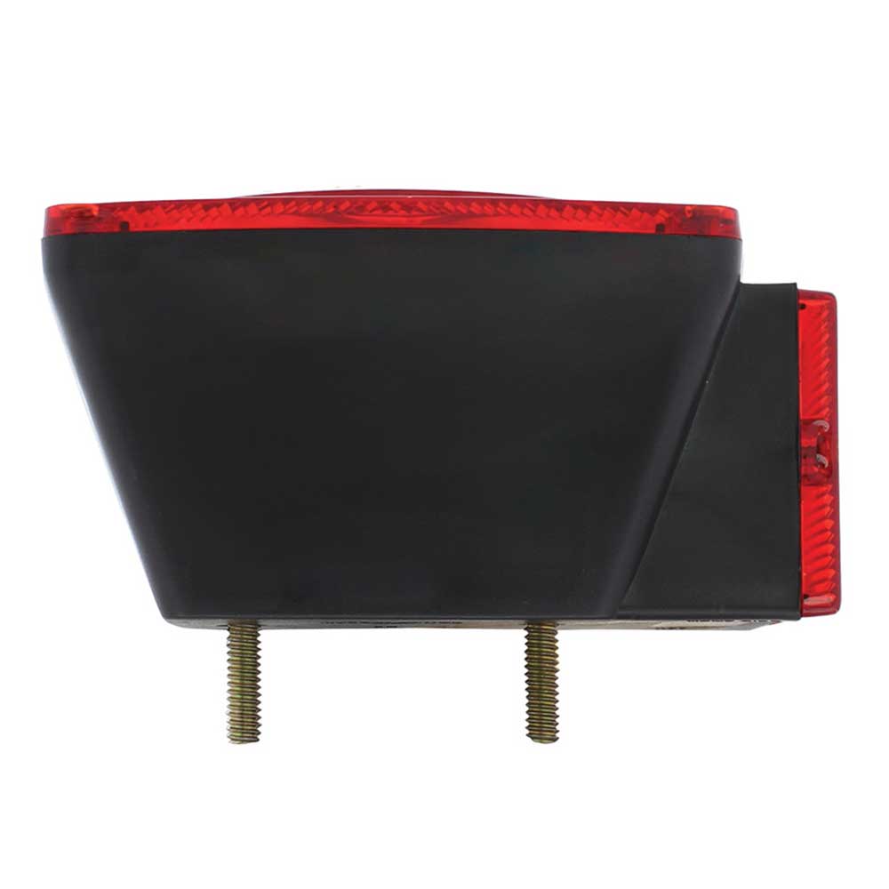 Under 80" Wide Combination Trailer Light Kit - 50 Pack