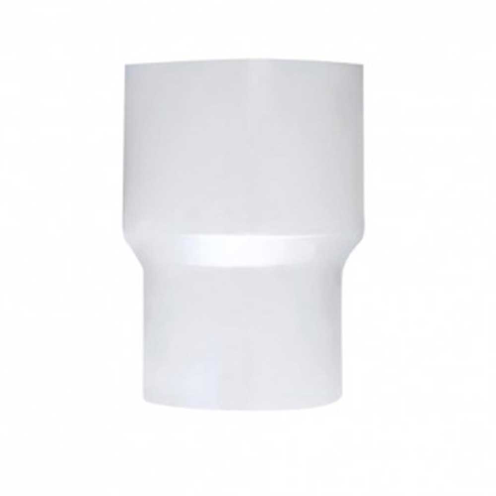 6"OD to 5"OD Chrome Reducer