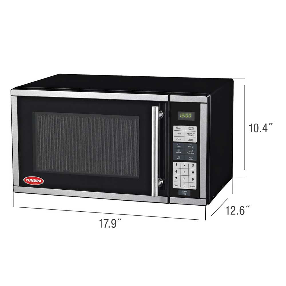 Tundra MW Series Plus Truck Microwave