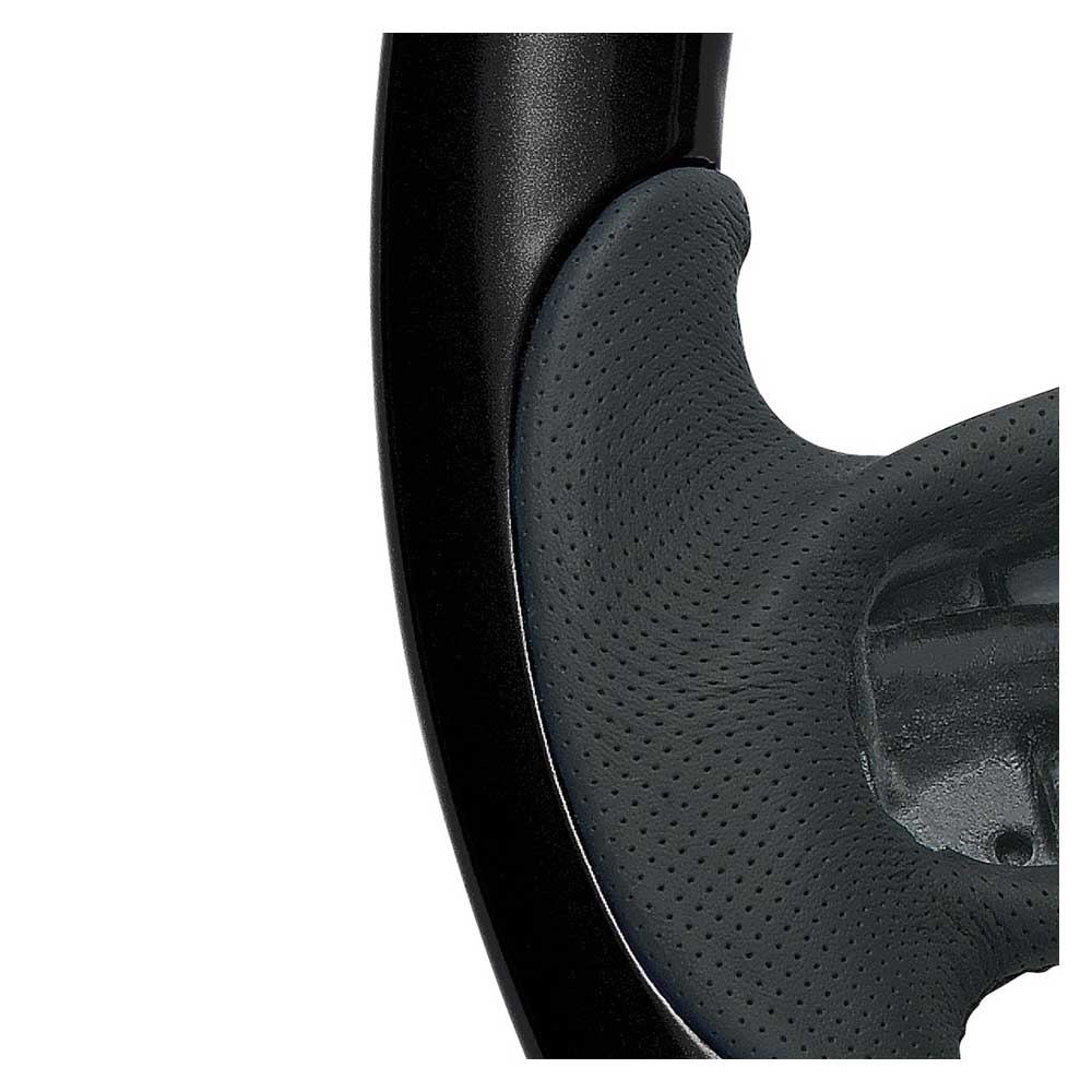 18" YourGrip Wood Candy Color Steering Wheel for 2012-2021 Peterbilt 579, 2013-2021 Kenworth T680