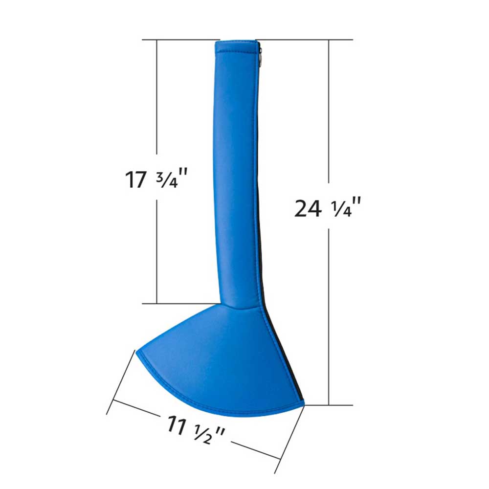 17" Vinyl Shifter Cover