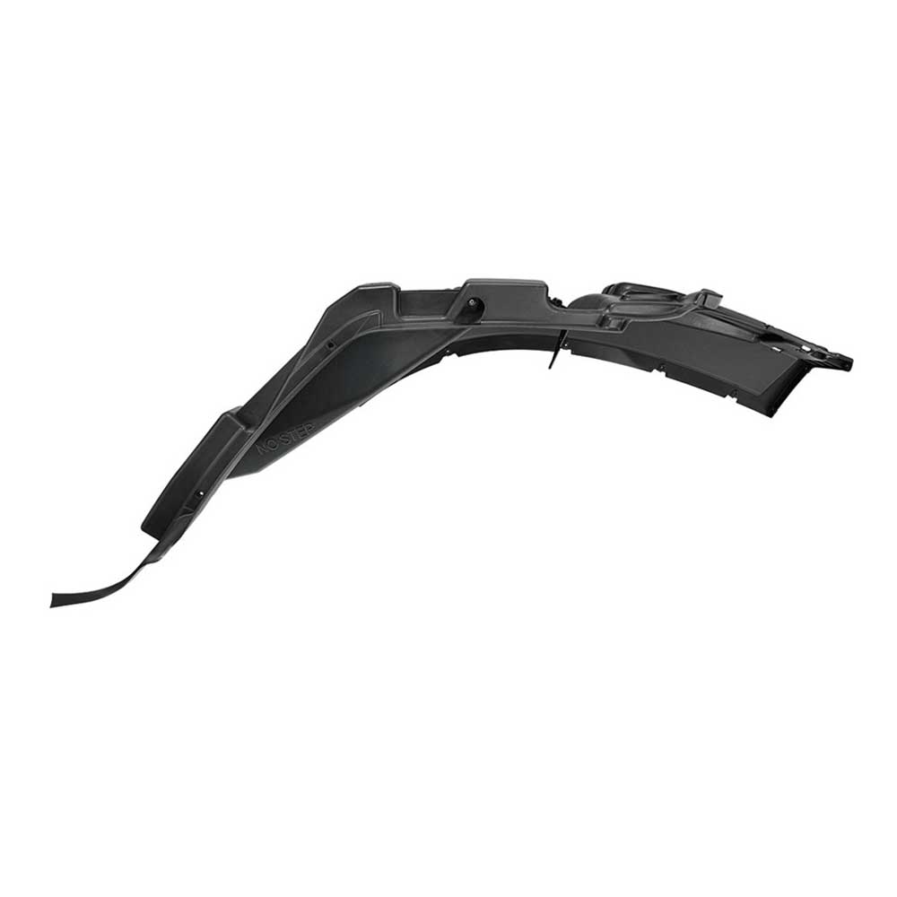 Freightliner Cascadia 2018+ Bumper Reinforcement with Fog and Wheel Aero Trim Holes