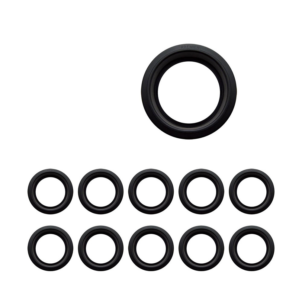 4" Round Light Grommet - 10 pack