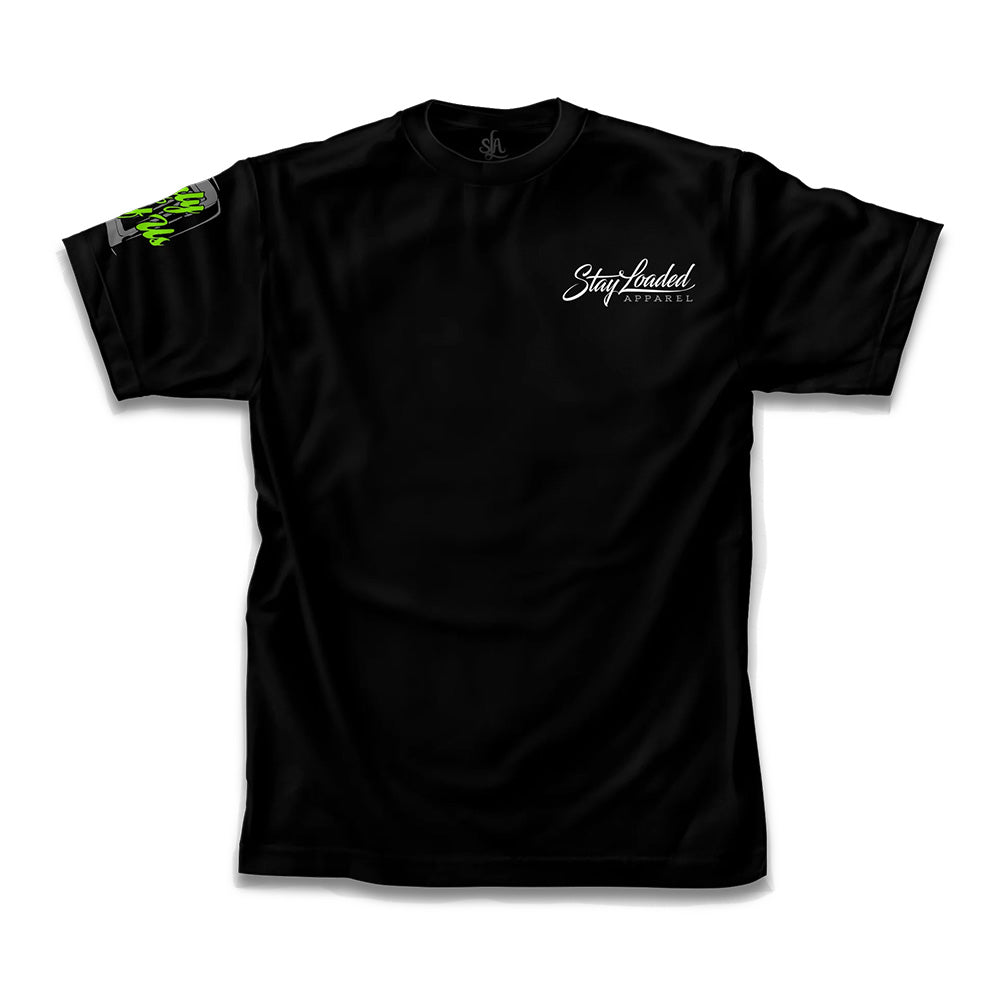 XL Never Clocked Out T-Shirt