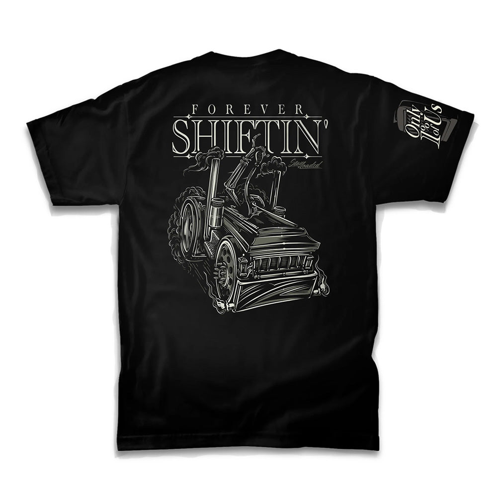 MD Forever Shiftin' T-Shirt