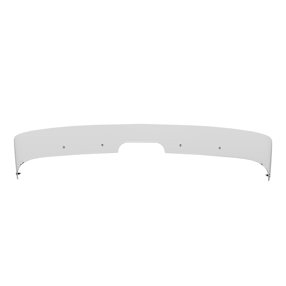Stainless steel Bug Shield for 2013+ Peterbilt 579