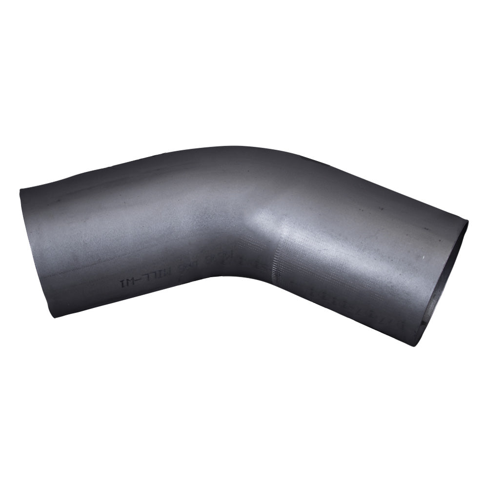5"OD/OD x 8" 45 Degree Aluminized Elbow