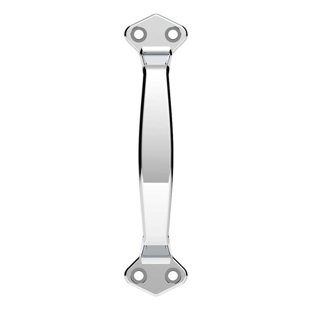 8"L Chrome Grab Handle