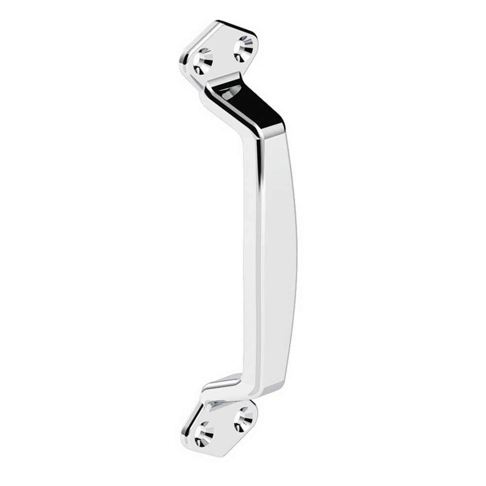 8"L Chrome Grab Handle