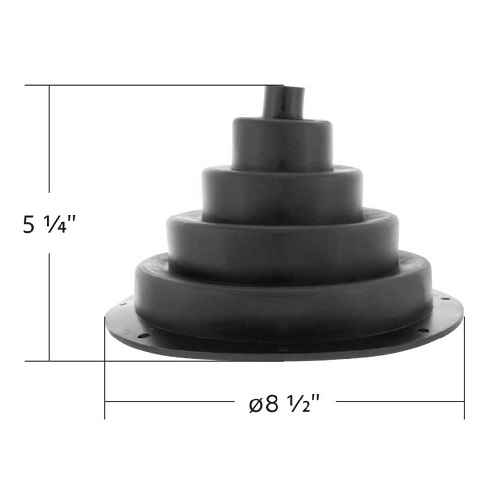 Freightliner FLD, FLC Rubber Shifter Boot