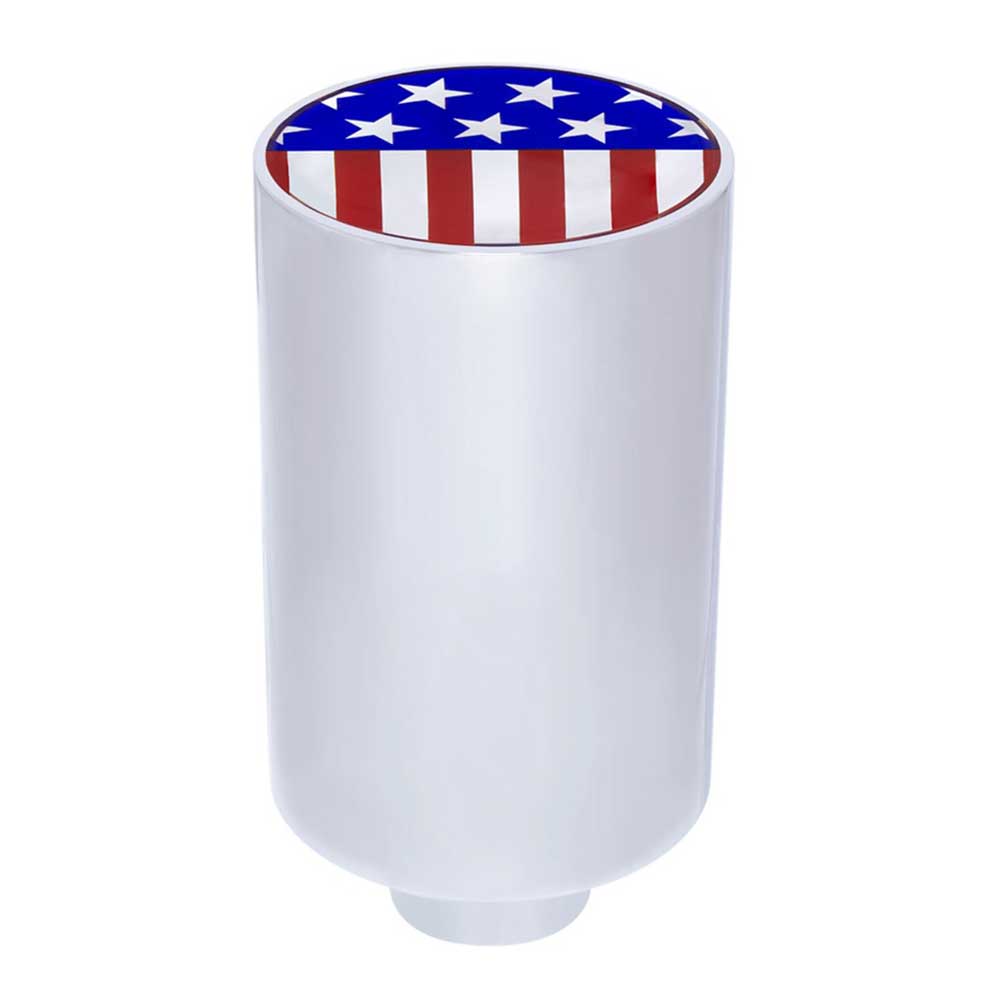 3" Air Knob with USA Flag Sticker