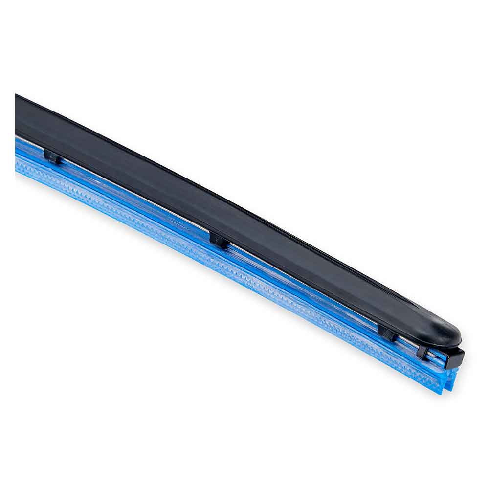 Scrubblade Blue Silicone Shadeblade Wiper Blade