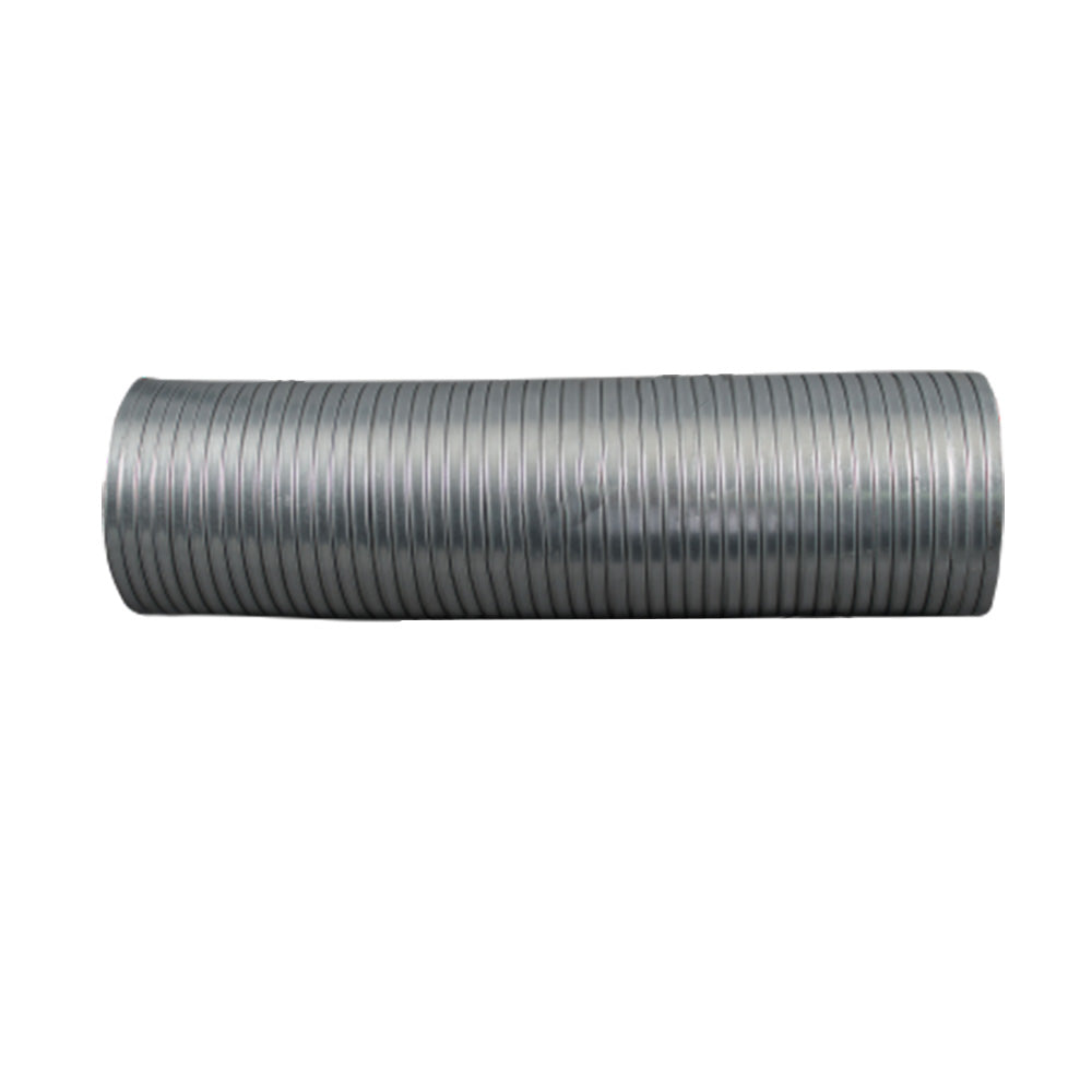 5" x 18" Galvanized Steel Flex Hose
