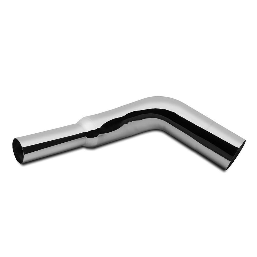 Kenworth Elbow 6"-5" for 45" Box Dual Converters - Passenger Side