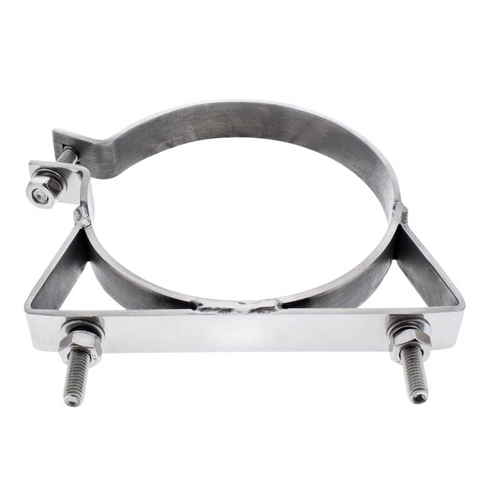 Kenworth 7" Stainless Steel Exhaust Clamp